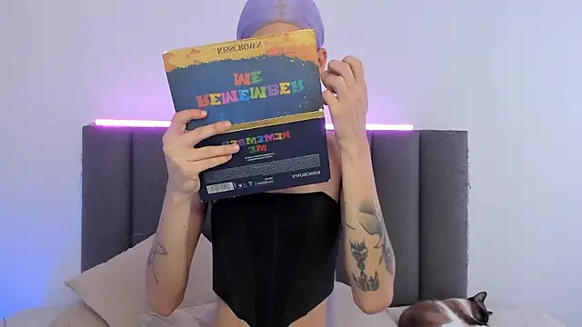 Varya Ferreira online show from September 16, 7:48 pm