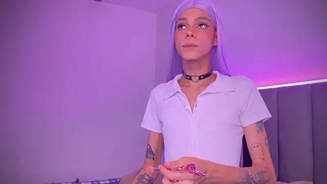 Varya Ferreira online show from December 10, 12:16 pm