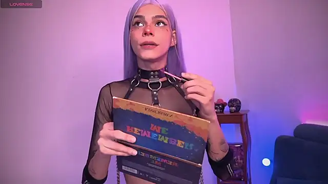 Varya Ferreira online show from March 21, 2:07 am