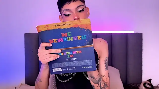 Varya Ferreira online show from September 14, 12:00 am