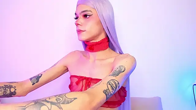 Varya Ferreira online show from December 14, 1:56 am