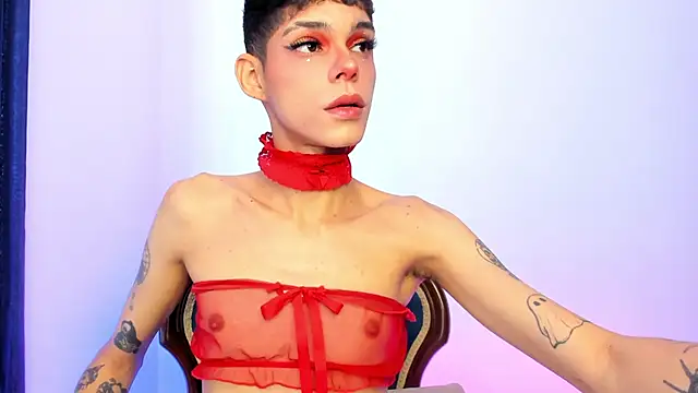 Varya Ferreira online show from October 25, 5:35 pm