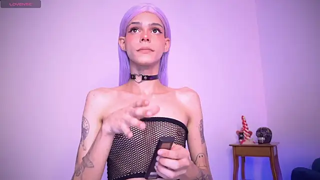 Varya Ferreira online show from January 17, 2:18 am