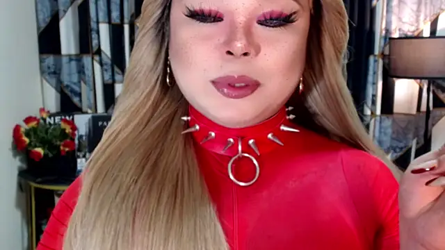 Snapshot of Mistress_DOMnicaaxx chatting on September 13, 11:27 pm Mistress DOMnicaaxx online show from September 13, 11:27 pm