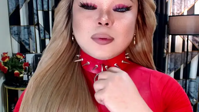 Snapshot of Mistress_DOMnicaaxx chatting on September 11, 12:49 pm Mistress DOMnicaaxx online show from September 11, 12:49 pm