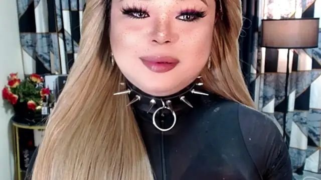 Snapshot of Mistress_DOMnicaaxx chatting on September 12, 12:55 am Mistress DOMnicaaxx online show from September 12, 12:55 am