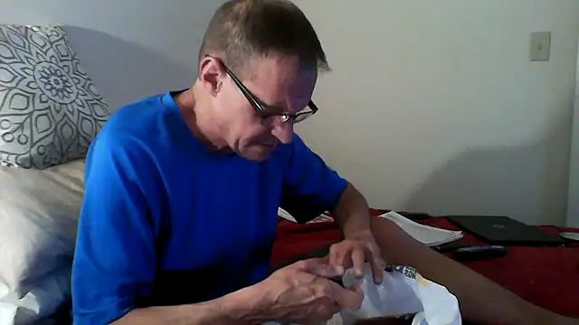 Jbblair01 online show from July 21, 8:26 am