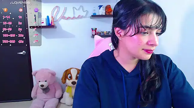 Snapshot of Vannessa__Shy chatting on March 3, 9:59 pm Vannessa Shy online show from March 3, 9:59 pm