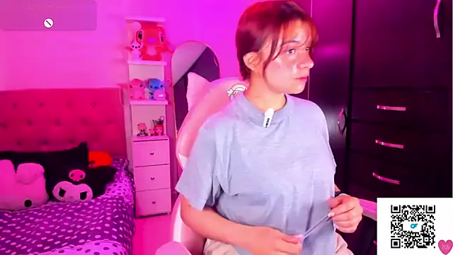 Vannessa  Shy online show from March 6, 7:53 pm