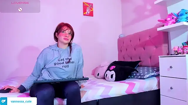 Vannessa  Shy online show from February 5, 11:33 pm