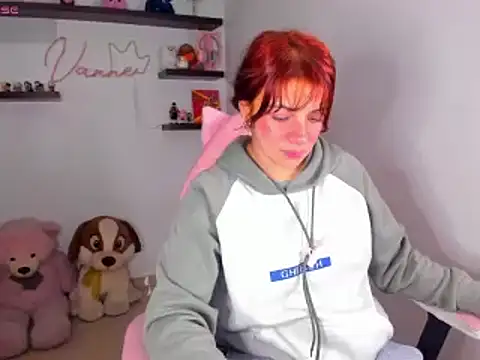 Vannessa  Shy online show from March 20, 11:50 pm