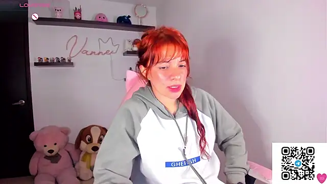 Vannessa  Shy online show from March 18, 11:16 pm