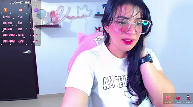 Snapshot of Vannessa__Shy chatting on February 7, 11:13 pm Vannessa Shy online show from February 7, 11:13 pm