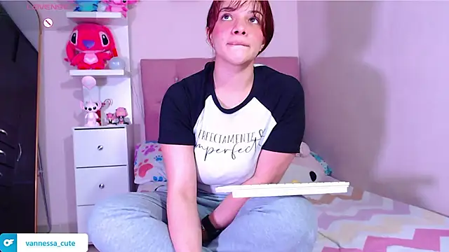 Vannessa  Shy online show from January 13, 12:15 am