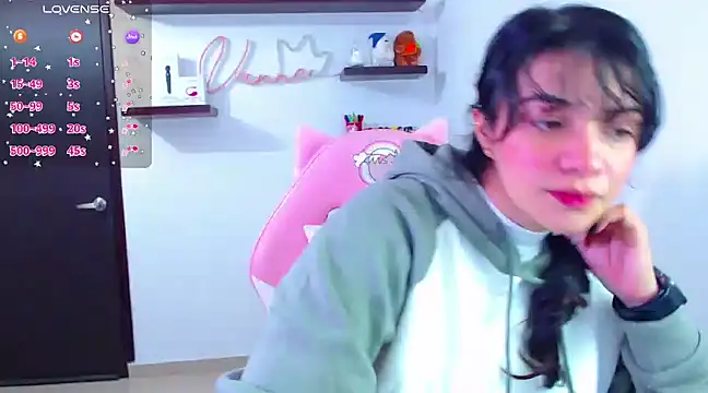 Snapshot of Vannessa__Shy chatting on March 15, 5:37 pm Vannessa Shy online show from March 15, 5:37 pm