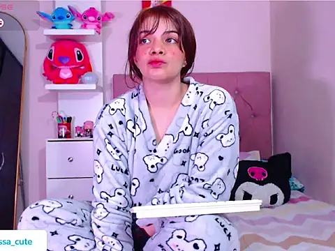 Vannessa  Shy online show from December 17, 3:55 am