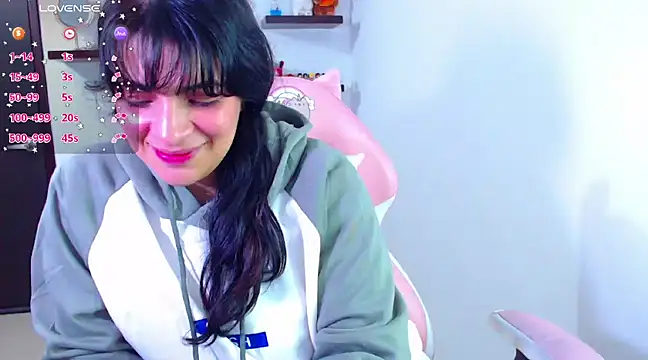 Snapshot of Vannessa__Shy chatting on February 27, 8:42 pm Vannessa Shy online show from February 27, 8:42 pm