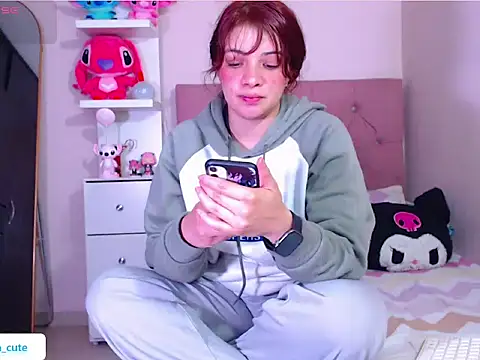 Vannessa  Shy online show from January 11, 10:05 pm