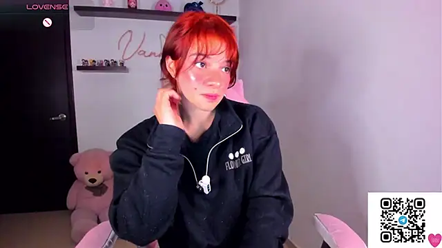 Vannessa  Shy online show from March 11, 10:48 pm