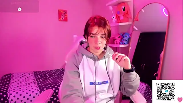 Vannessa  Shy online show from February 20, 1:46 am