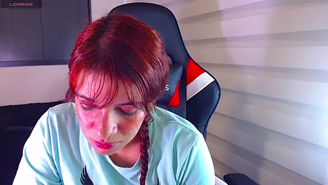 Vannessa  Shy online show from April 7, 7:59 pm