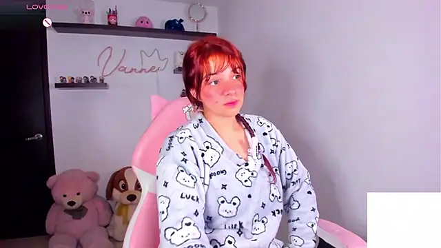 Vannessa  Shy online show from March 13, 12:15 am