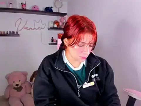 Vannessa  Shy online show from April 19, 12:55 am