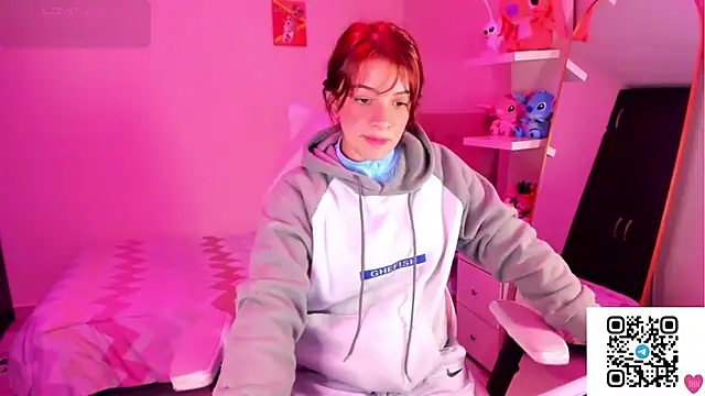 Vannessa  Shy online show from February 16, 8:29 pm