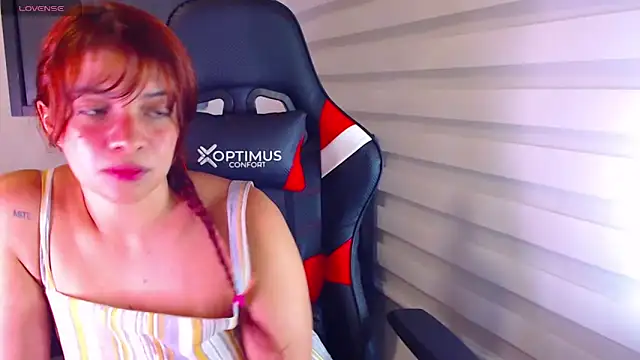 Vannessa  Shy online show from April 4, 11:22 pm