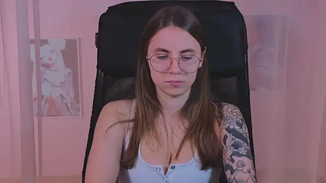  AnnaStark  online show from March 21, 8:29 pm