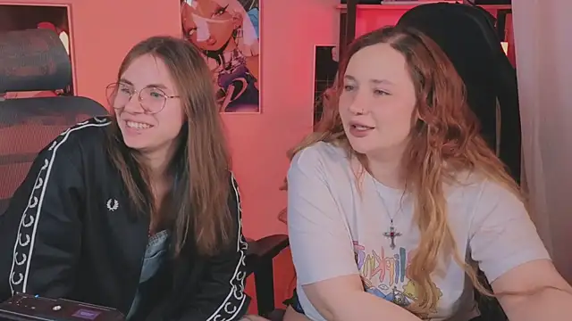  AnnaStark  online show from April 17, 8:33 pm