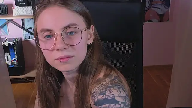  AnnaStark  online show from September 10, 8:08 pm