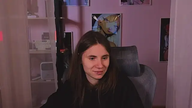  AnnaStark  online show from May 14, 8:39 pm