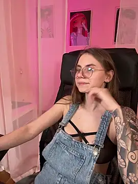 AnnaStark  online show from January 29, 11:25 pm