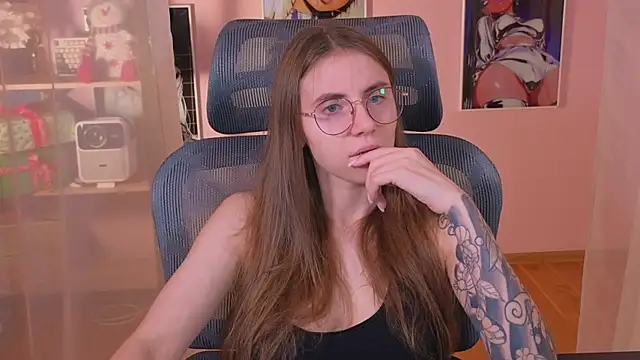 Snapshot of _AnnaStark_ chatting on November 29, 8:31 pm AnnaStark online show from November 29, 8:31 pm