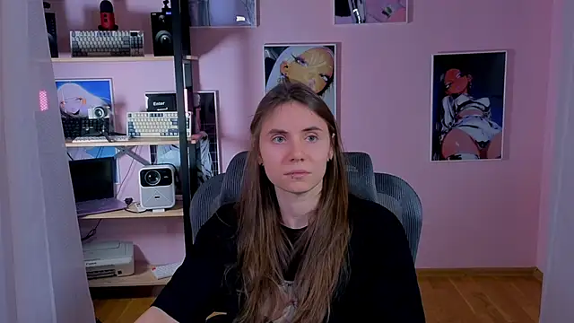  AnnaStark  online show from February 12, 8:19 pm