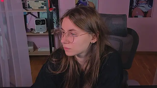  AnnaStark  online show from March 13, 7:52 pm