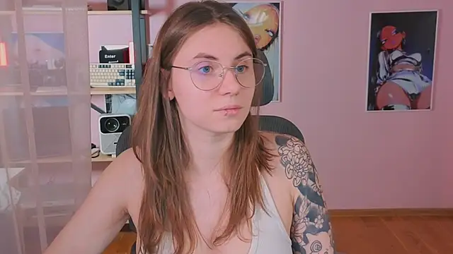  AnnaStark  online show from April 22, 8:26 pm