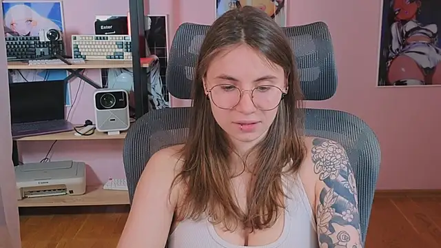  AnnaStark  online show from April 12, 5:22 am