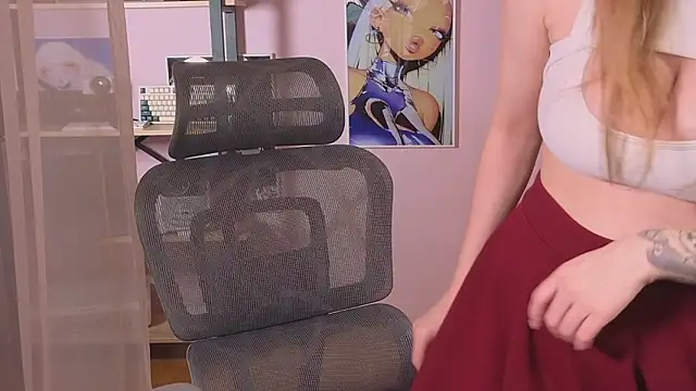  AnnaStark  online show from January 31, 8:29 pm