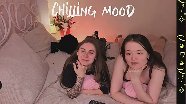 Snapshot of _AnnaStark_ chatting on November 23, 8:52 pm AnnaStark online show from November 23, 8:52 pm