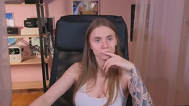  AnnaStark  online show from September 24, 6:36 pm