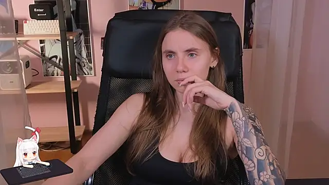  AnnaStark  online show from September 26, 8:38 pm