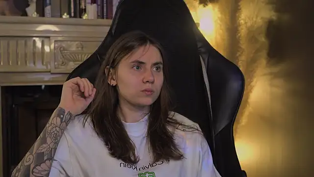  AnnaStark  online show from May 7, 2:53 pm