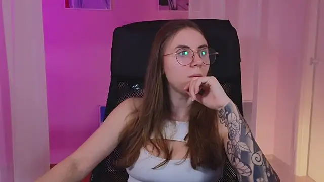  AnnaStark  online show from January 30, 8:31 pm