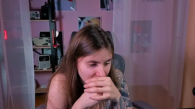  AnnaStark  online show from March 11, 8:36 pm