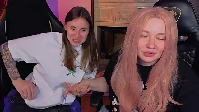  AnnaStark  online show from March 29, 9:44 am