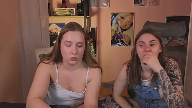  AnnaStark  online show from March 27, 4:32 am