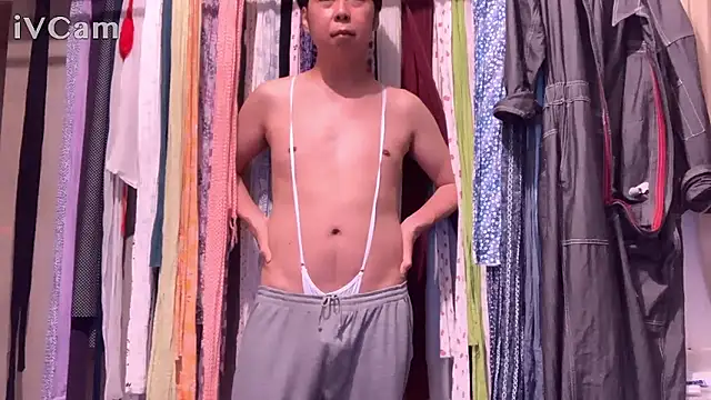 Fundoshi 2 online show from June 27, 6:03 pm