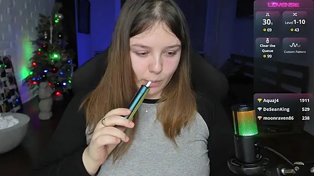 XNirvanaX online show from January 10, 4:22 am